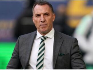 Brendan Rodgers was in a defiant mood as he faced the media for the first time after Celtic vs. Borussia Dortmund in the Champions League.