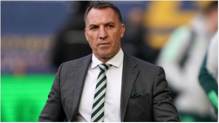 Brendan Rodgers was in a defiant mood as he faced the media for the first time after Celtic vs. Borussia Dortmund in the Champions League.