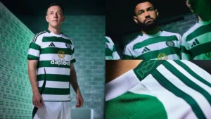 Celtic Finalizes on Color, set for brand-new logo change after kit agreement reached