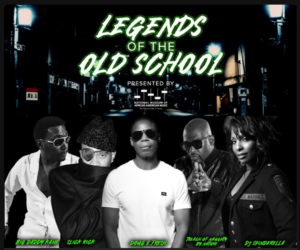 Legends of The Old School