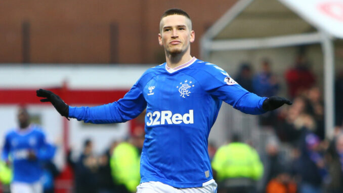 Philippe Clement coughs up Ryan Kent transfer knockback but Rangers boss desperate to make one thing crystal clear