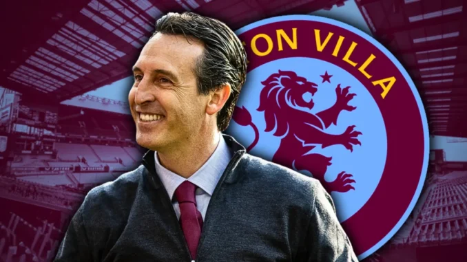 REVEALED : Why Unai Emery must unleash ‘terrific’ Aston Villa star as impressive stat emerges