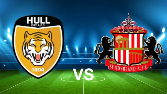 Hull City Boss Updates Ticket details Amid XI to face Sunderland