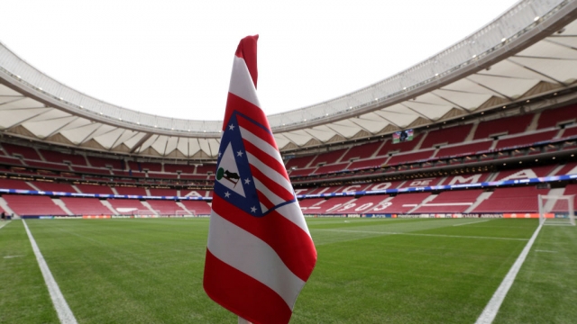 Saudi Arabia pays for naming rights to Atlético Madrid's stadium for 9 years Ya