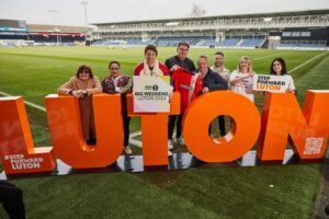 Big Weekend gave £7million boost to Luton economy amid Ticket information for Luton away