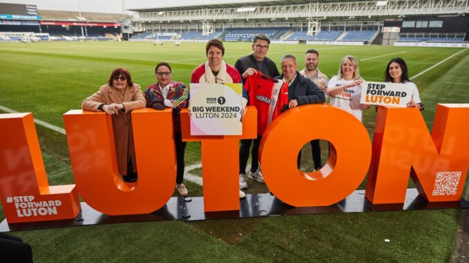 Big Weekend gave £7million boost to Luton economy amid Ticket information for Luton away