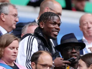 Paul Pogba finalmente reagisce mentre le notizie sull'uscita sono state confermate, rivela il prolungamento del contratto per il capocannoniere