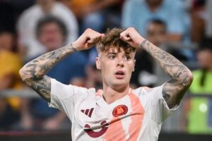 Roma Wingback Admits Being One Step Away From Leaving This Summer