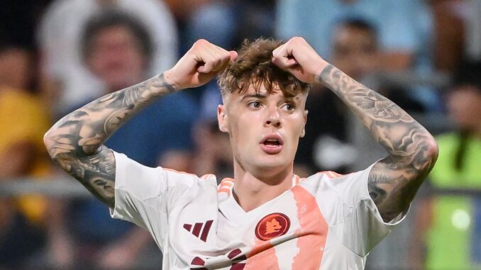 Roma Wingback Admits Being One Step Away From Leaving This Summer