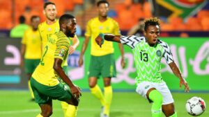 Rientrando in Italia, Samuel Chukwueze salterà la trasferta dei Super Eagles contro la Libia.