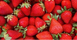 Recently discovered remarkable health benefits of strawberries, ensuring overall health vitality.