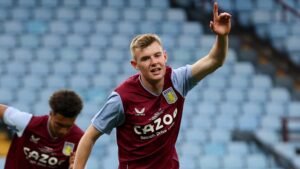 Rory Wilson in Aston Villa contract stand-off as impasse explanation detailed