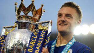 FoxesTalk Revealed : Jamie Vardy Announces Shock Retirement From Professional Football - Appreciates the Foxes