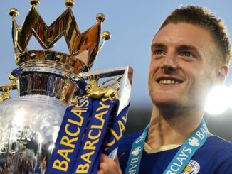 FoxesTalk Revealed : Jamie Vardy Announces Shock Retirement From Professional Football - Appreciates the Foxes