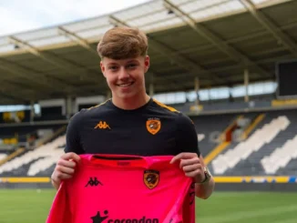 CONFIRMED : Hull City Announces latest transfer arrival as goalkeeper checks in amid Critics