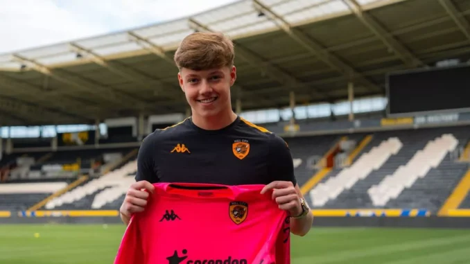 CONFIRMED : Hull City Announces latest transfer arrival as goalkeeper checks in amid Critics