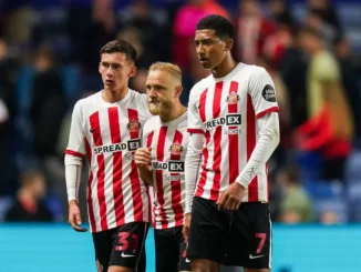 Sunderland: £30-40m Chris Rigg price tag claim made amid Jude Bellingham comparisonv