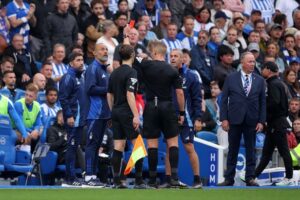 Nuno Espirito Santo and Morgan Gibbs-White hit with FA bans and fines after Brighton row Amid Forest FC update