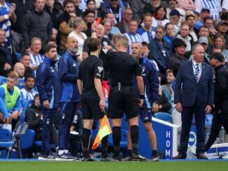 Nuno Espirito Santo and Morgan Gibbs-White hit with FA bans and fines after Brighton row Amid Forest FC update