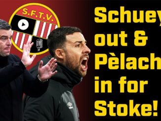 BREAKING : Steven Schumacher makes shock revelation about his Stoke City sacking and Narcis Pelach appointment - Issues warning to Stoke City chiefs