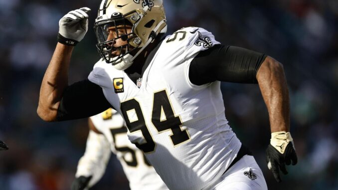 Saints veteran Cam Jordan Sends a message to Fans , Reveals his news Decision