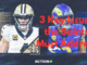 3 Key Issues the Saints Must Address Before Facing the Rams in Week 13