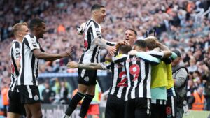 Newcastle lining up the 'next Virgil van Dijk' to address problem position: report