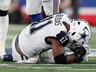 Cowboys' Injury Woes: CeeDee Lamb and Cooper Rush Face Setbacks Ahead of Giants Clash