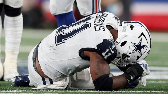 Cowboys' Injury Woes: CeeDee Lamb and Cooper Rush Face Setbacks Ahead of Giants Clash