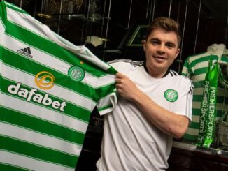 "James Forrest: A Legacy Cemented at Celtic"