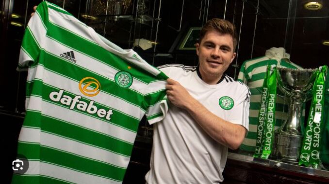 "James Forrest: A Legacy Cemented at Celtic"