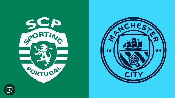 LO SPORTING CP HA PIÙ POSSIBILITÀ DI VINCERE QUESTA PARTITA! Il Man City esprime paura per lo Sporting CP mentre Pep fornisce aggiornamenti sugli infortuni in vista della trasferta di Champions League allo Sporting CP