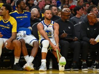 Breaking News: The Warriors have announced that some of their players will not play in their game against the Thunder.