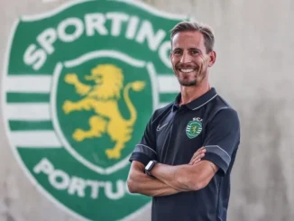 OFICIAL: João Pereira é o novo treinador do Sporting, substituindo Ruben Amorim