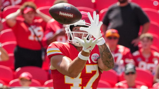 "Did the Chiefs Just Uncover Hidden Talent in Tuesday’s Practice Squad Shuffle?"