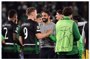 Antonio Salvador levanta preocupações sobre o jogo dos gyokeres da estrela do Sporting CP para todos os grandes