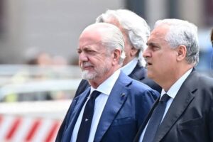 De Laurentiis critica Marotta, chiede la riforma del VAR per garantire equità nel calcio