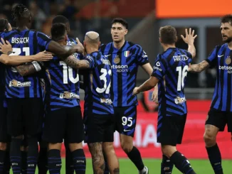 Inter Milan UEFA Champions League Hero Vs Arsenal Issues A Warning To Napoli: “We Are Ready”