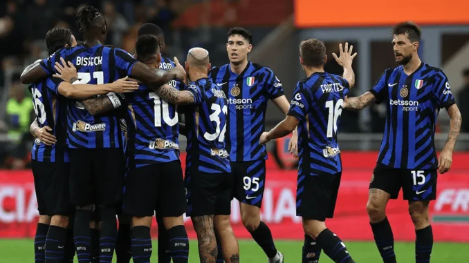 Inter Milan UEFA Champions League Hero Vs Arsenal Issues A Warning To Napoli: “We Are Ready”