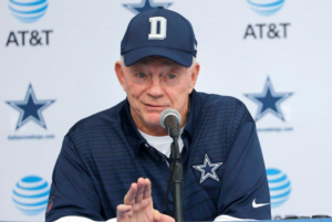 dallas cowboys general manager