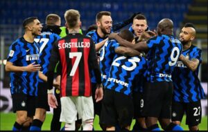 L'Inter punta alla gloria: i progressi in Champions League alimentano l'ambizione