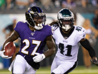 Running Backs Take the Spotlight as Barkley and Henry Clash in Eagles-Ravens Showdown