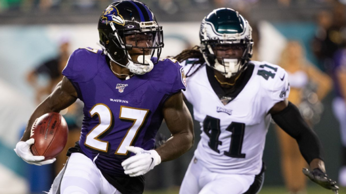 Running Backs Take the Spotlight as Barkley and Henry Clash in Eagles-Ravens Showdown