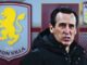 Aston Villa's Unai Emery makes a rare error amid a "strange" development.