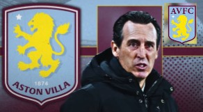 Aston Villa's Unai Emery makes a rare error amid a "strange" development.