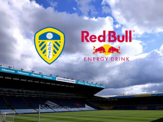 Red Bull is moving to Japan after Leeds United's £4 million deal was finalized.