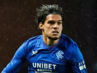 Family friend: Rangers want £1.6m to finalise January sale of Ibrox star