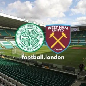 West Ham United leading race to sign two Celtic targets