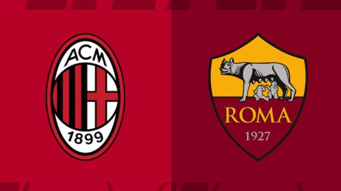 Anteprima: AC Milan contro Roma - Pronostico, Notizie di squadra, Formazioni, Arbitro, Quote, Canale TV e VAR.