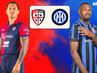 RINVIATA: Cagliari contro Inter Milano Nuovo orario di inizio, probabili formazioni, consigli e quote scommesse, arbitro e VAR